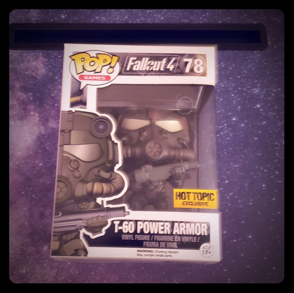Fallout Funko Collectible